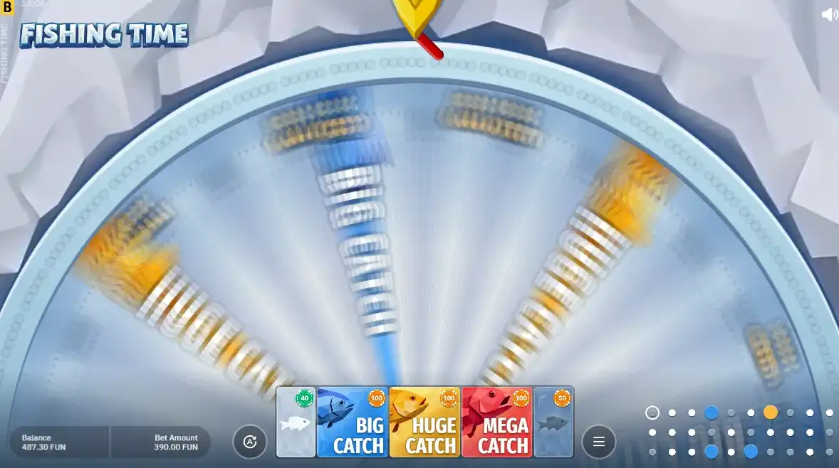 Playing Fishing Time on Mobile - What Worked Surprisingly Well